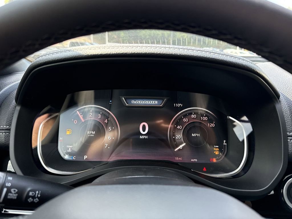 New 2026 RAM 1500 Laramie w/ Night Edition image 15