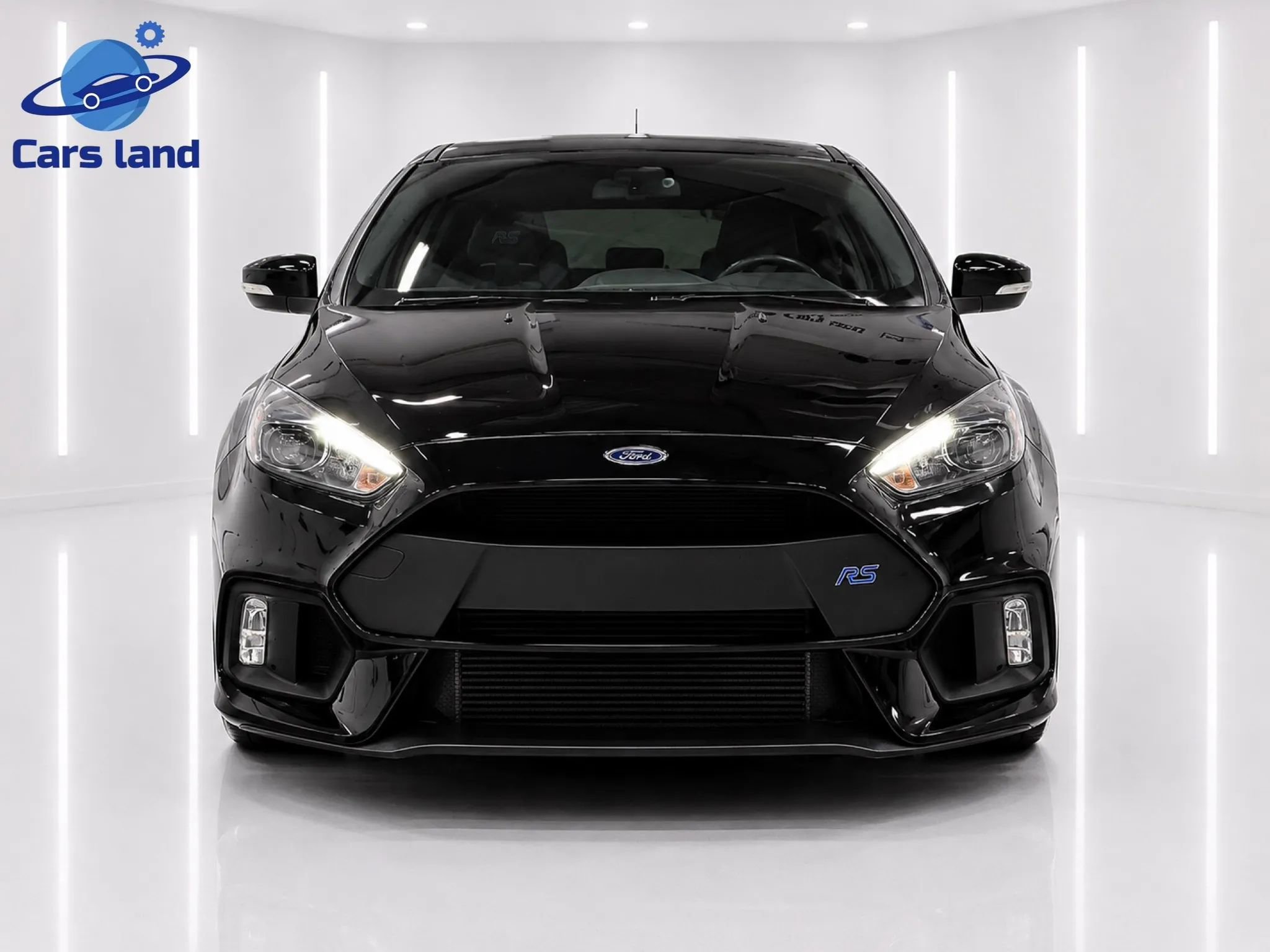 Used 2017 Ford Focus RS AWD/4WD image 6
