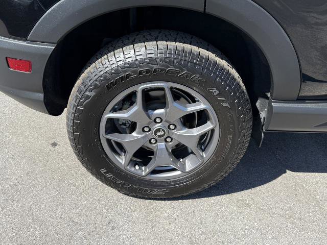 Certified 2023 Ford Bronco Sport Badlands AWD/4WD image 34