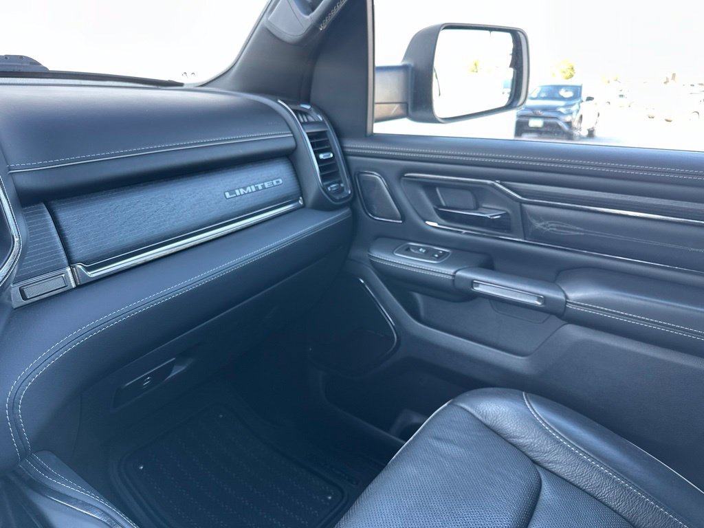 Used 2022 RAM 1500 Limited w/ Night Edition AWD/4WD image 56