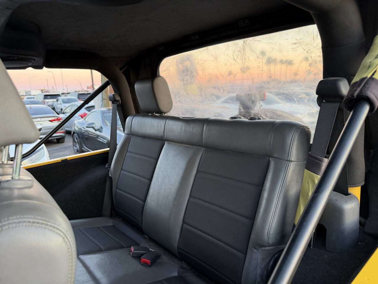 Used 2009 Jeep Wrangler X AWD/4WD image 18