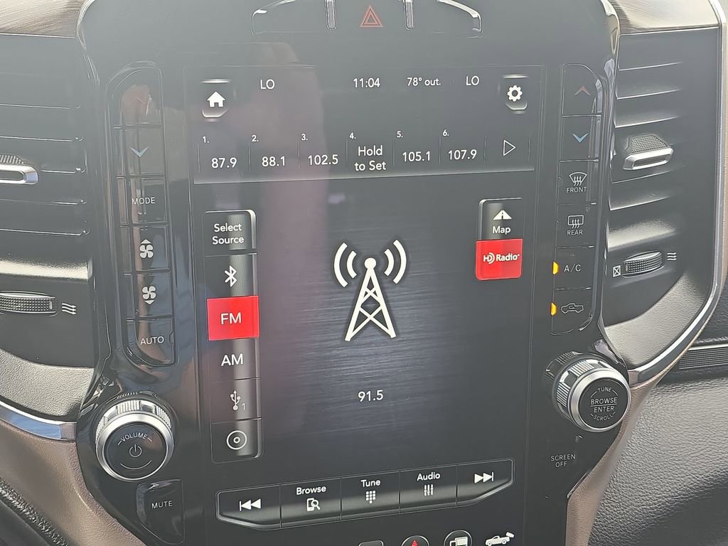 Used 2019 RAM 2500 Laramie image 21