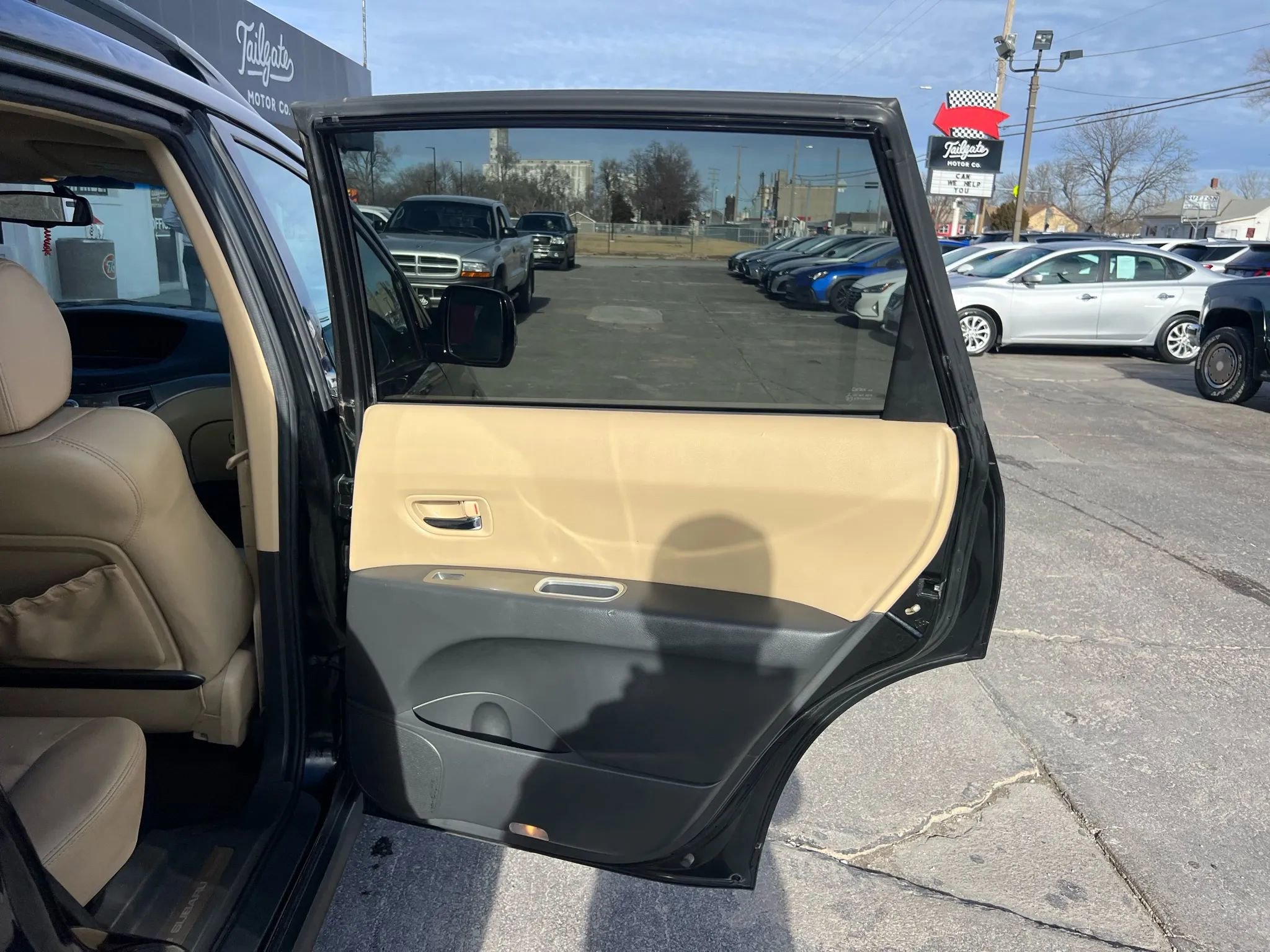 Used 2008 Subaru Tribeca Limited image 15