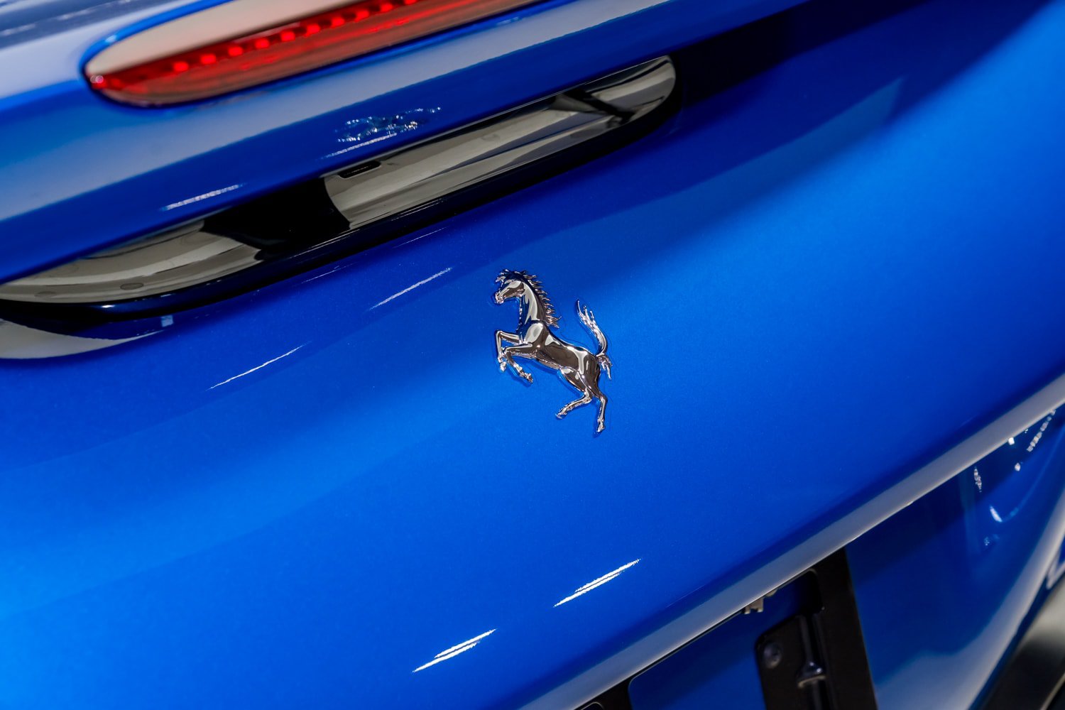 Certified 2022 Ferrari F8 Tributo RWD image 44