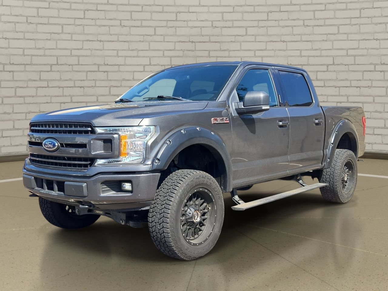 Used 2018 Ford F150 XLT w/ Equipment Group 302A Luxury