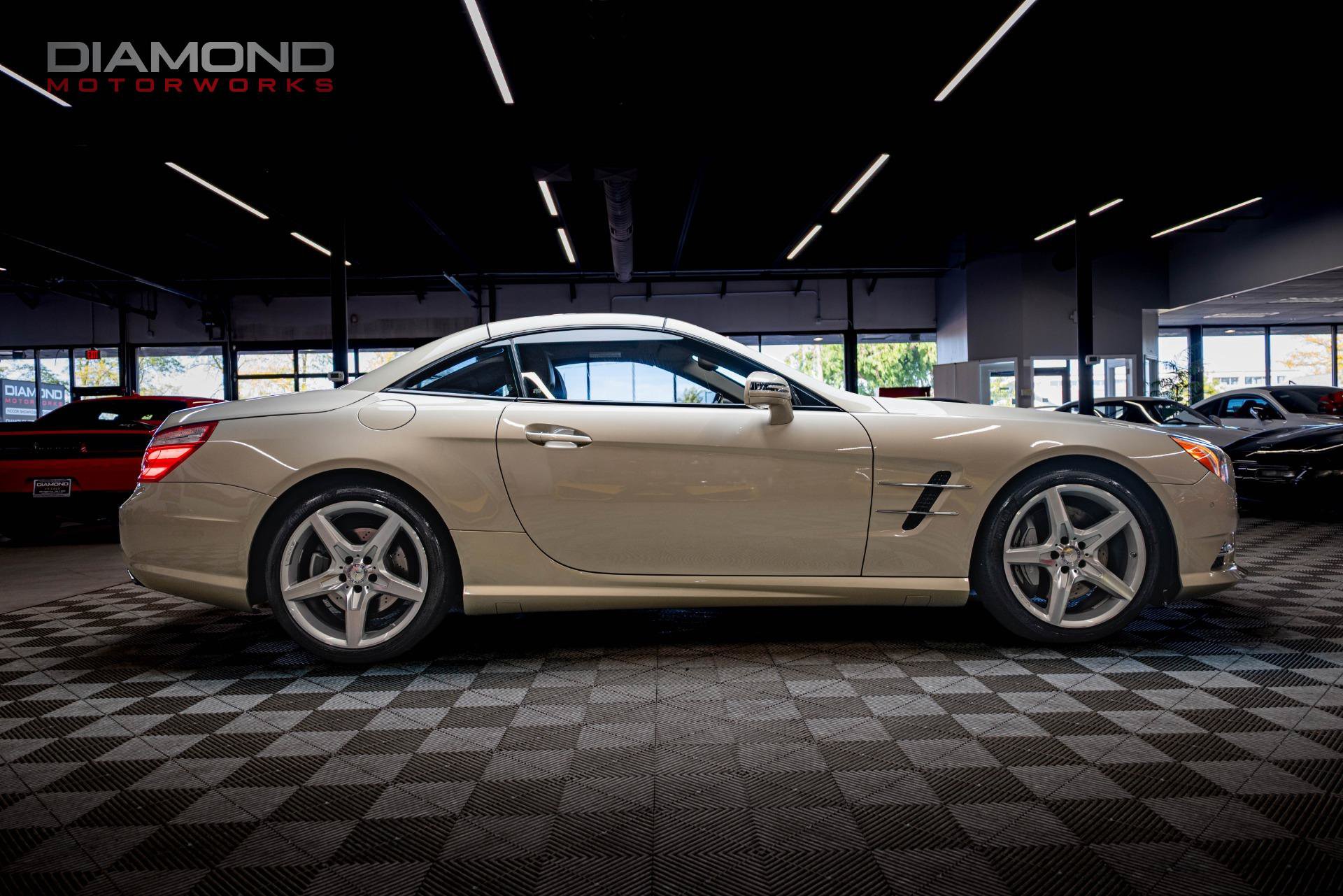 Used 2013 Mercedes-Benz SL 550 image 69