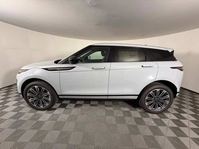 Certified 2026 Land Rover Range Rover Evoque S image 4