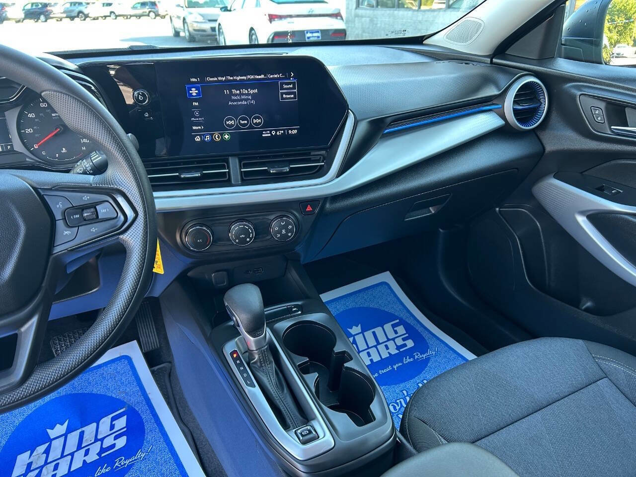 Used 2024 Chevrolet Trax LS FWD image 18
