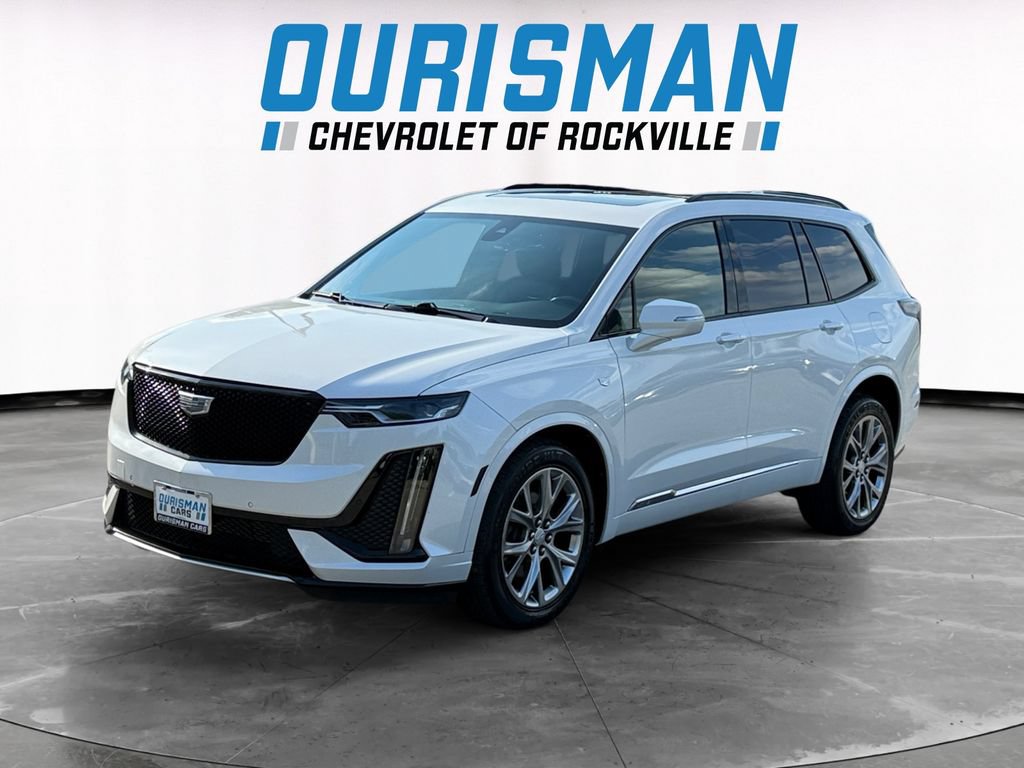 Used 2020 Cadillac XT6 Sport AWD/4WD image 2