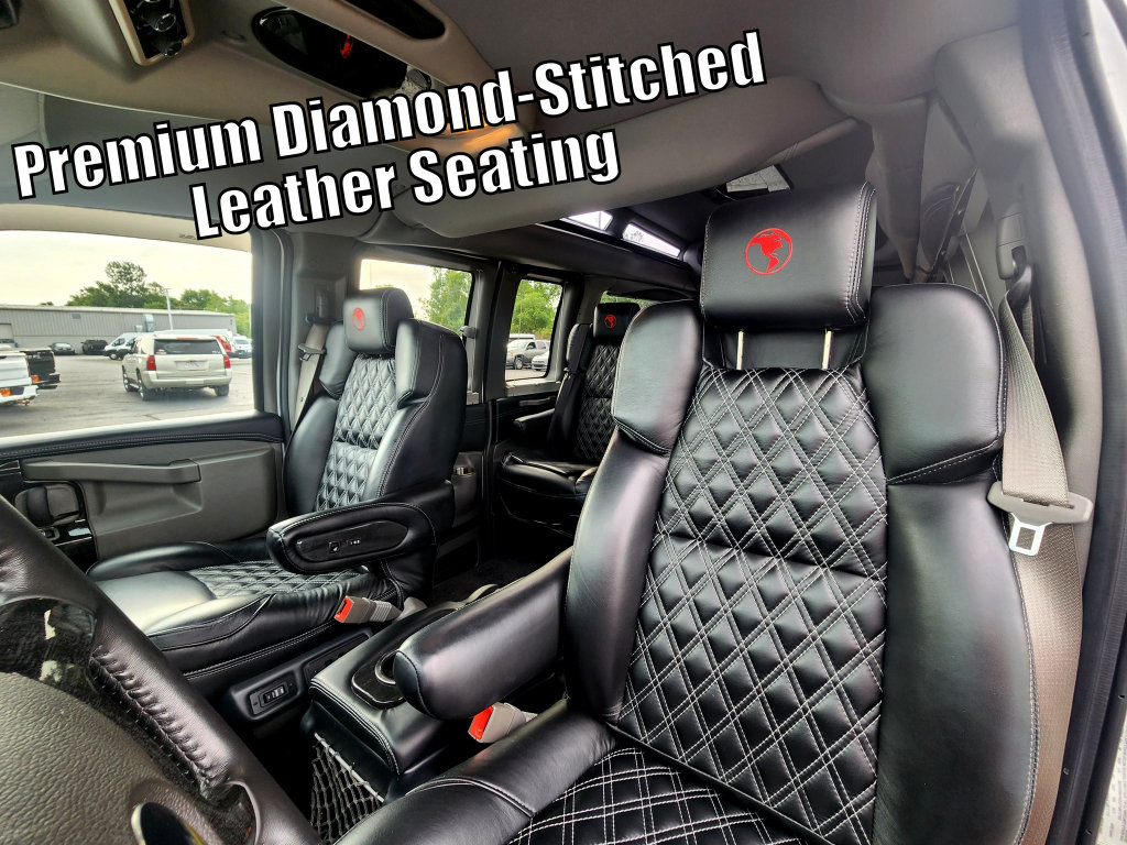 Used 2023 Chevrolet Express 2500 RWD image 3