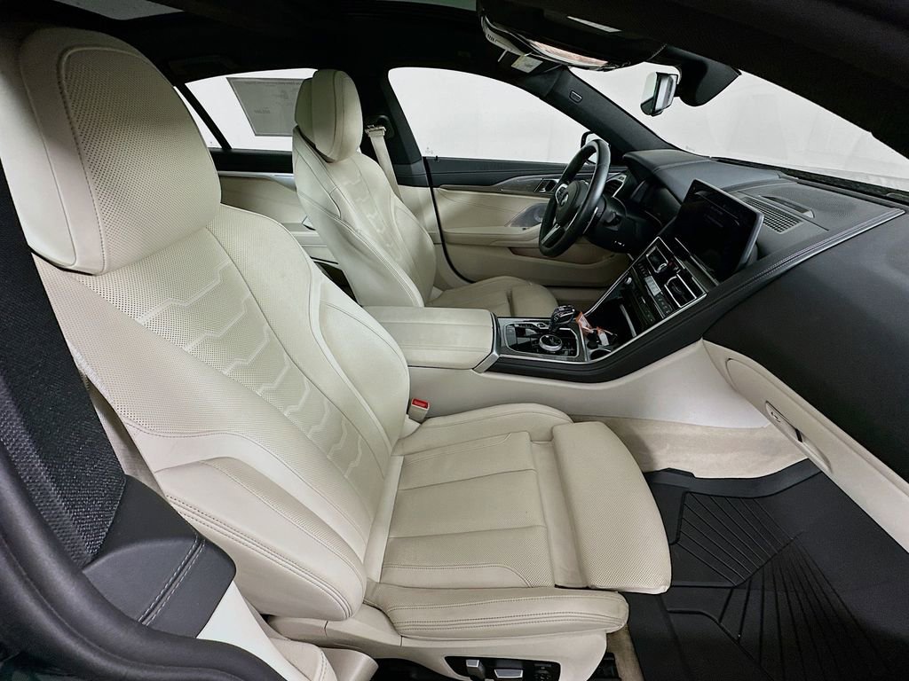 Used 2024 BMW 840i Gran Coupe xDrive w/ M Sport Professional Package image 36