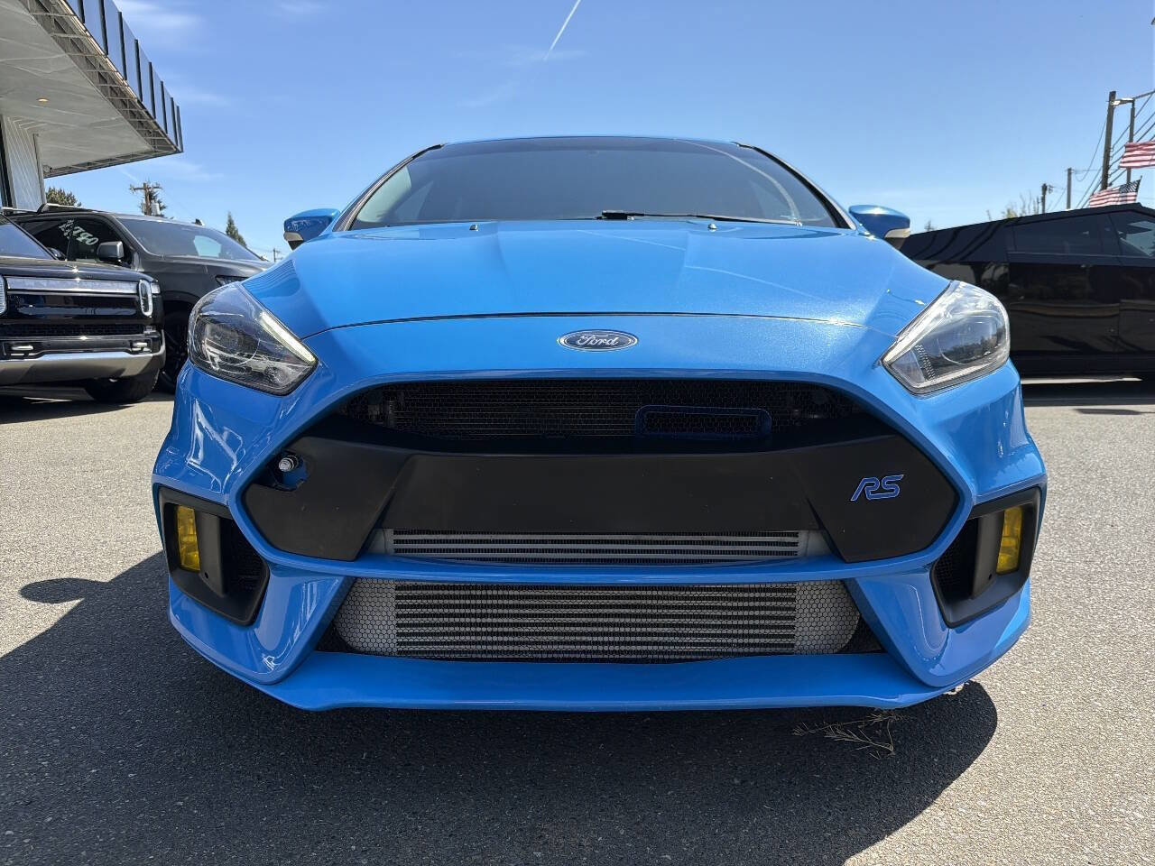 Used 2016 Ford Focus RS AWD/4WD image 15