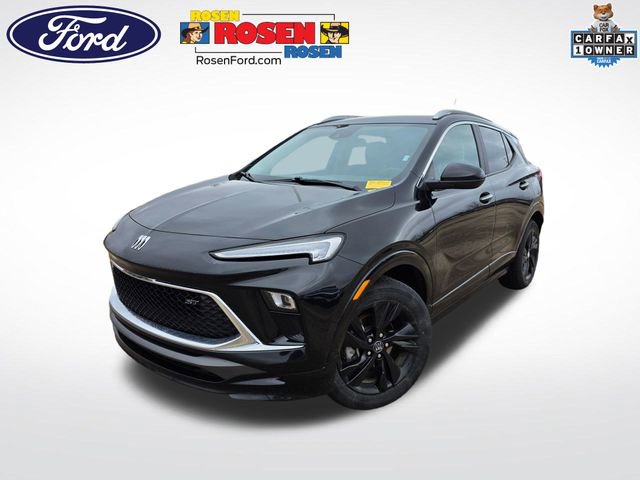 Used 2024 Buick Encore GX Sport Touring image 1