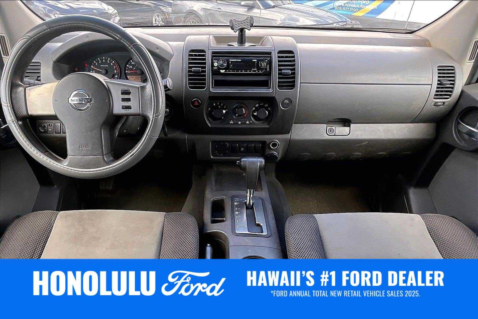 Used 2006 Nissan Xterra S w/ (K92) Protection Pkg RWD image 10