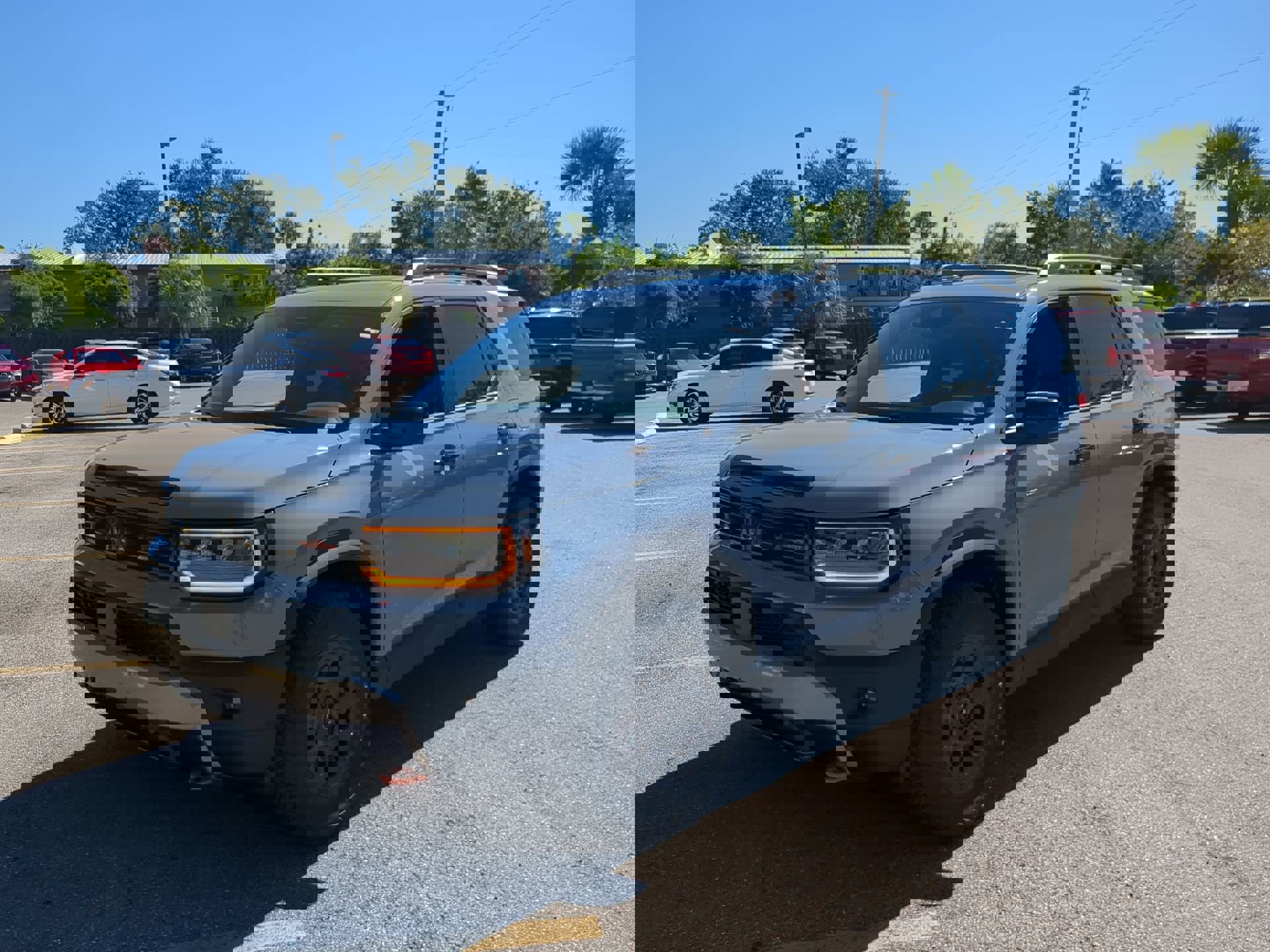 New 2026 Honda Passport TrailSport image 10
