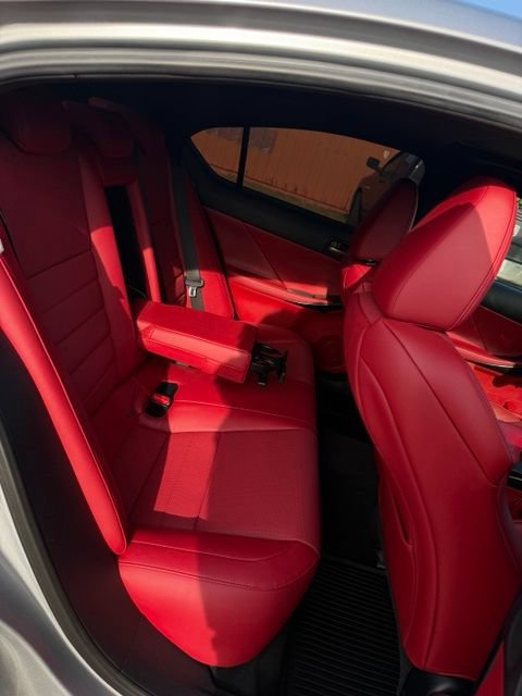 Used 2023 Lexus IS 500 RWD image 28