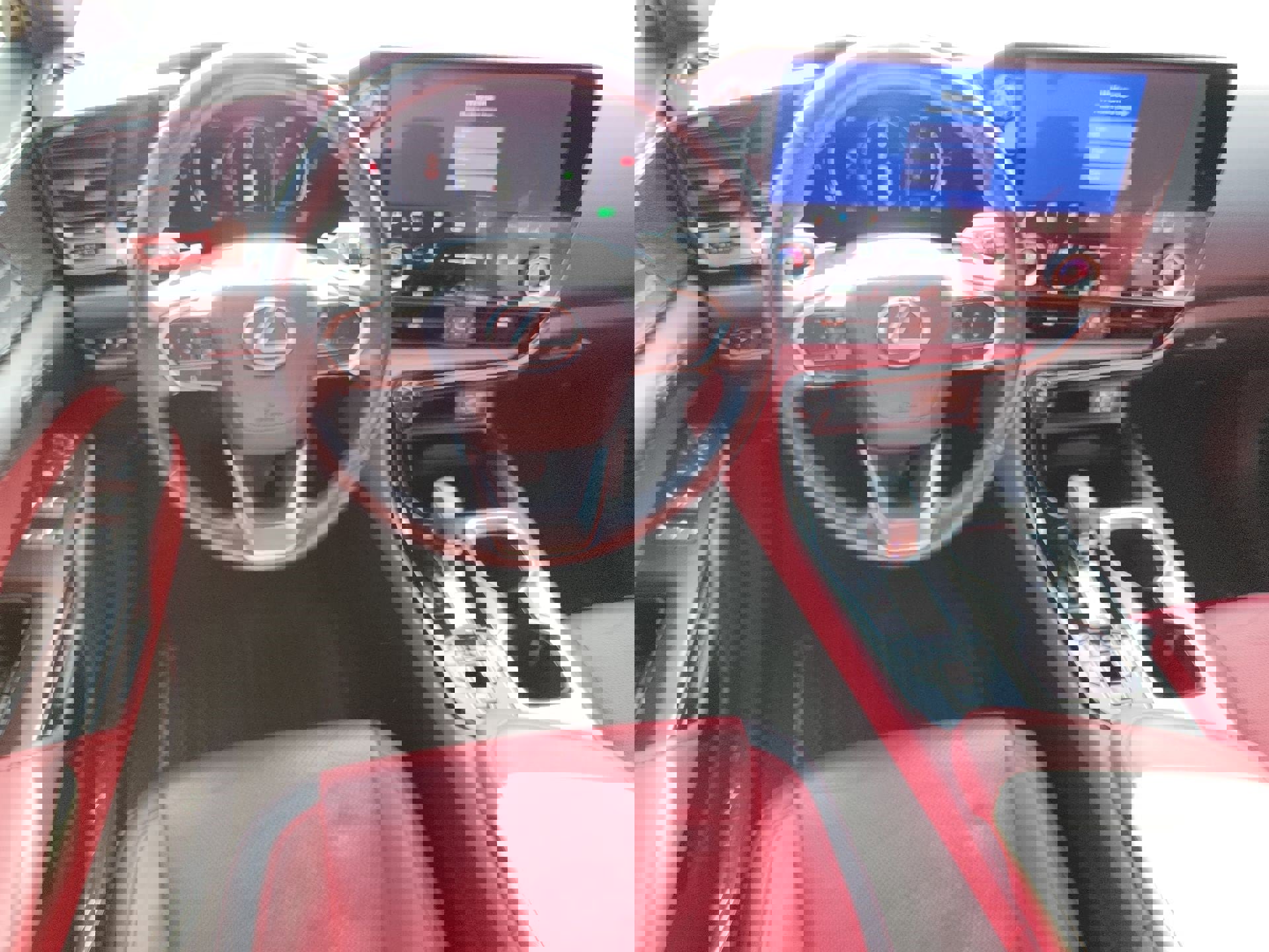 Used 2022 Lexus NX 350h AWD w/ Vision Package image 14