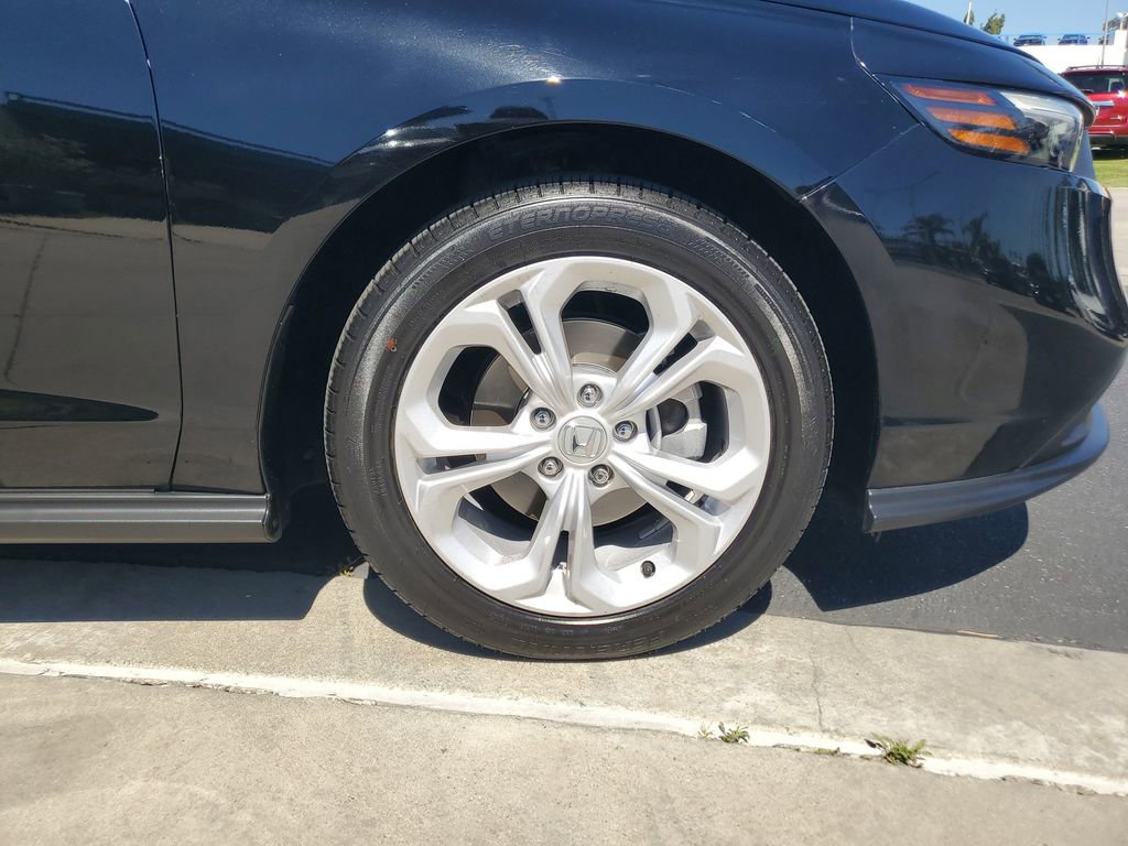 Certified 2024 Honda Accord LX image 7