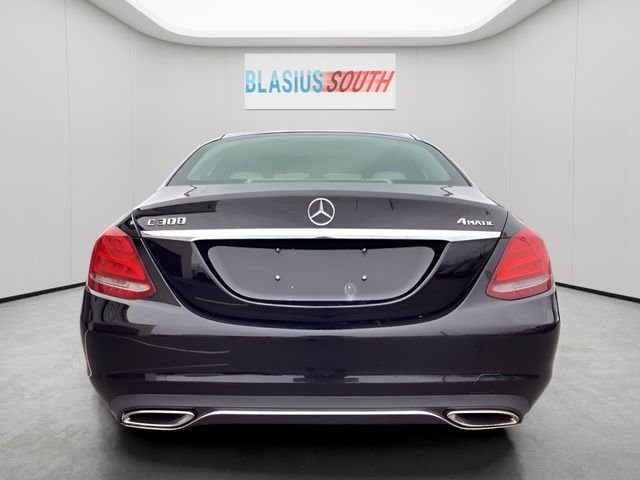 Used 2015 Mercedes-Benz C 300 C 300 image 4