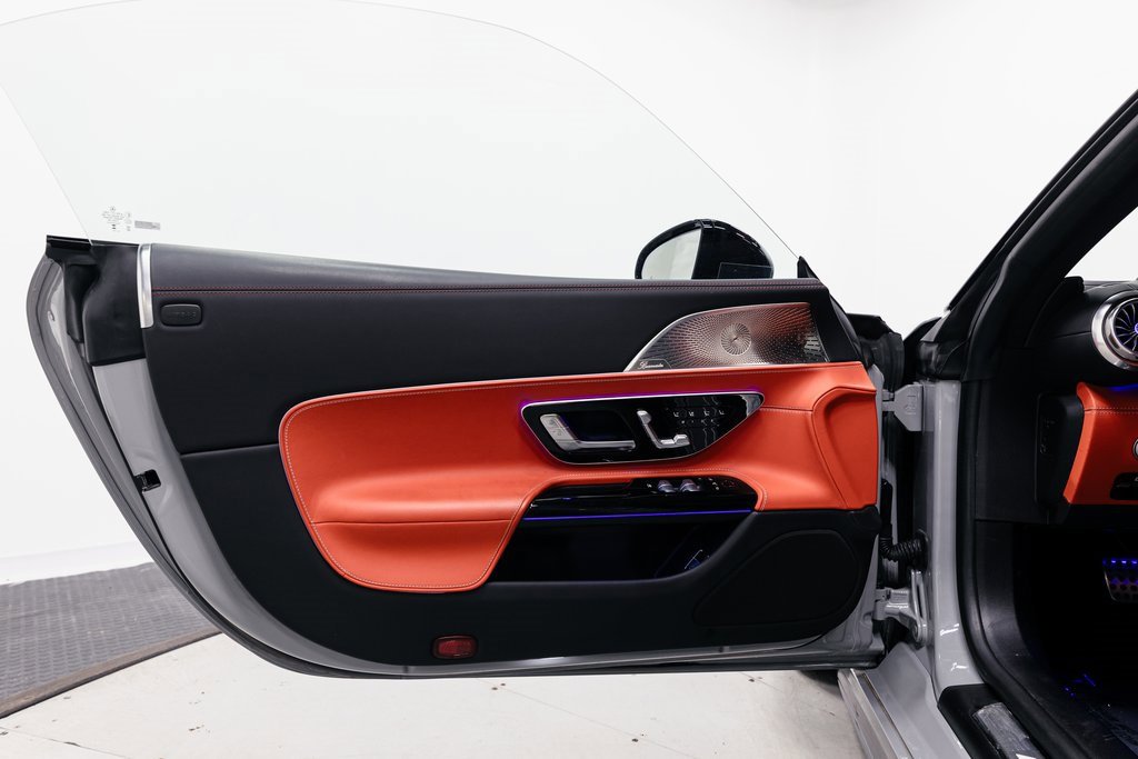 Used 2024 Mercedes-Benz SL 55 AMG 4MATIC image 6