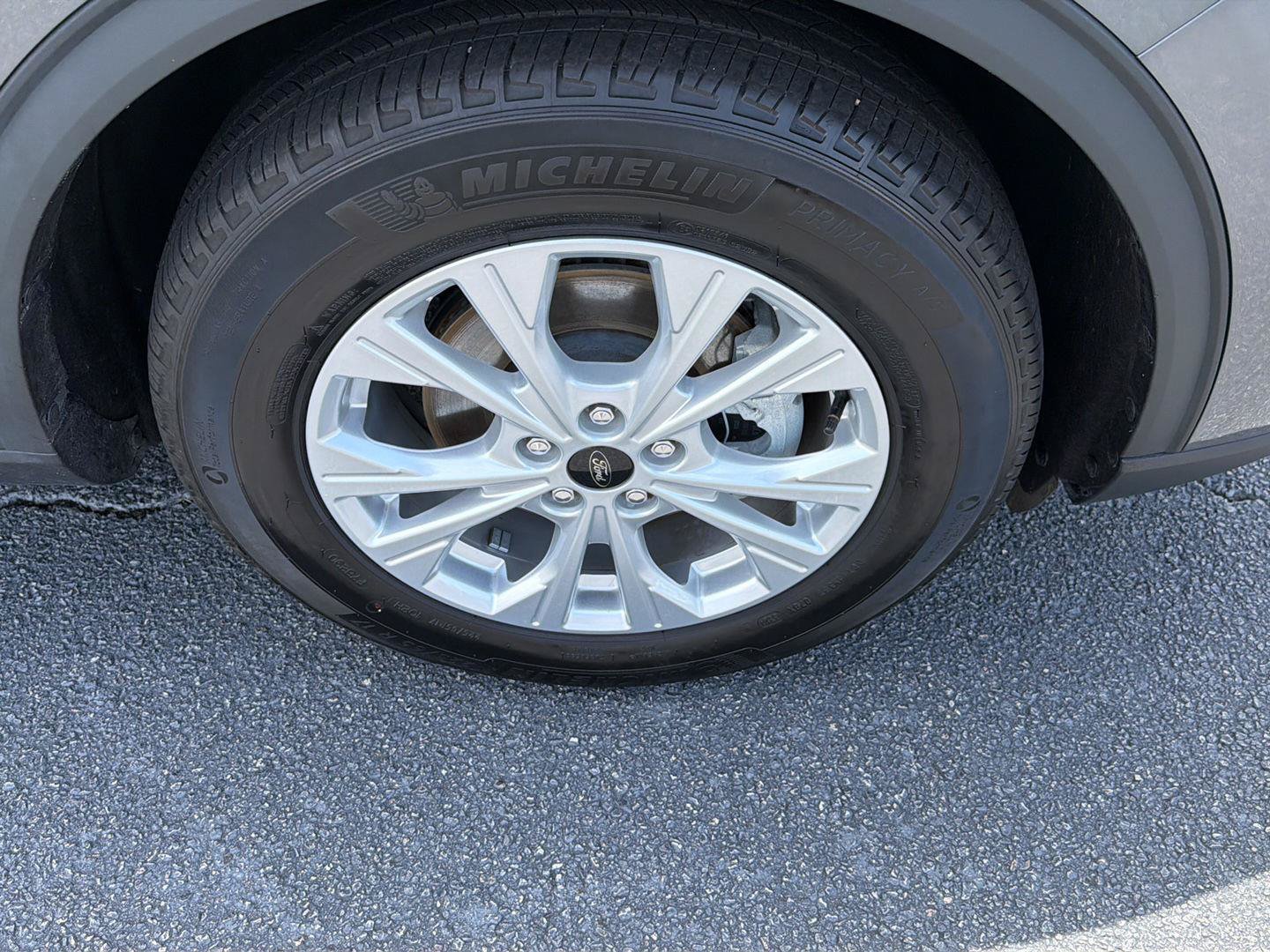 Used 2024 Ford Escape Active FWD image 40