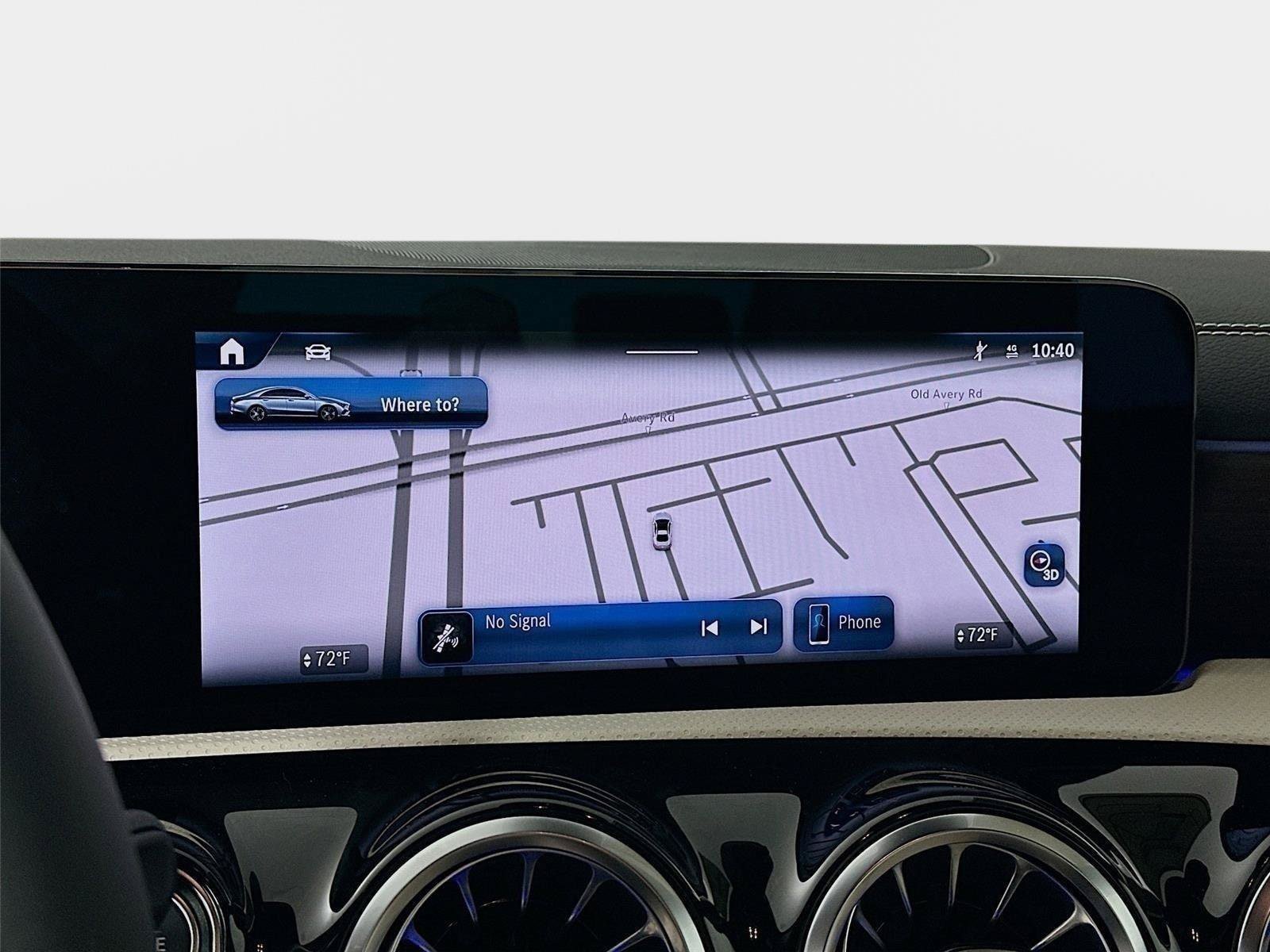 Certified 2025 Mercedes-Benz CLA 250 4MATIC image 17