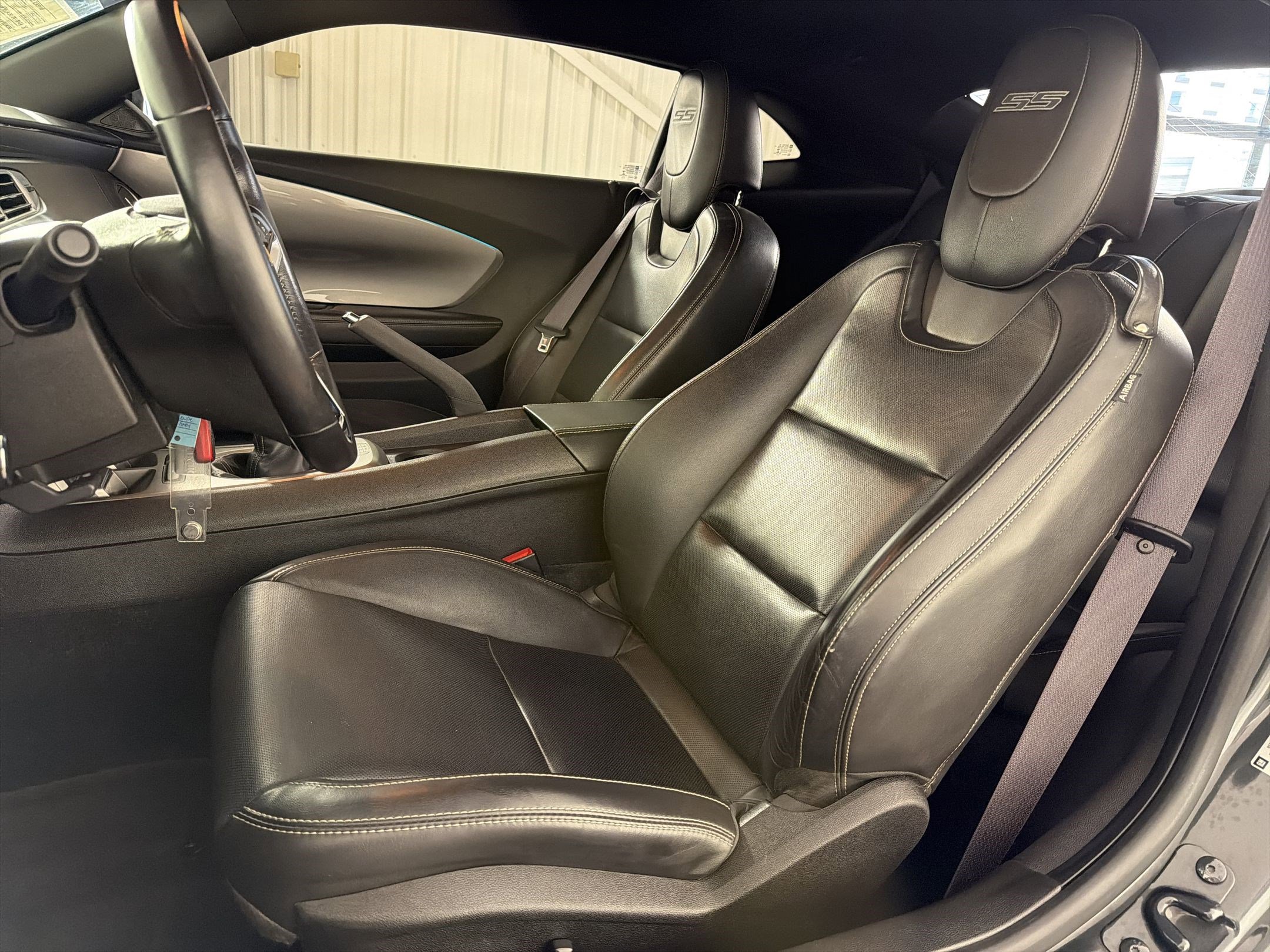 Used 2012 Chevrolet Camaro SS w/ RS Package image 5