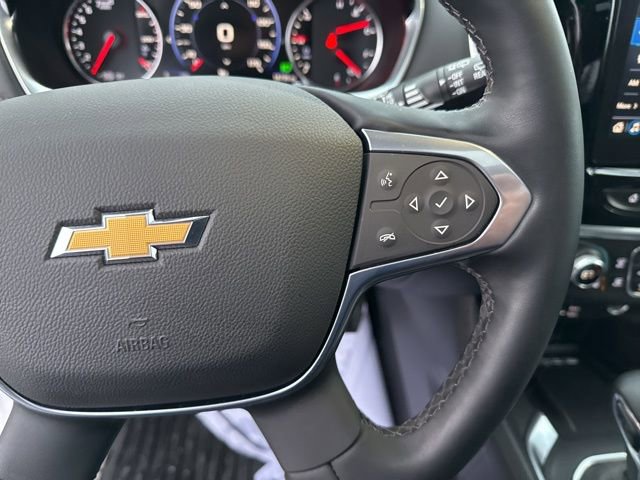 Certified 2024 Chevrolet Traverse High Country image 23
