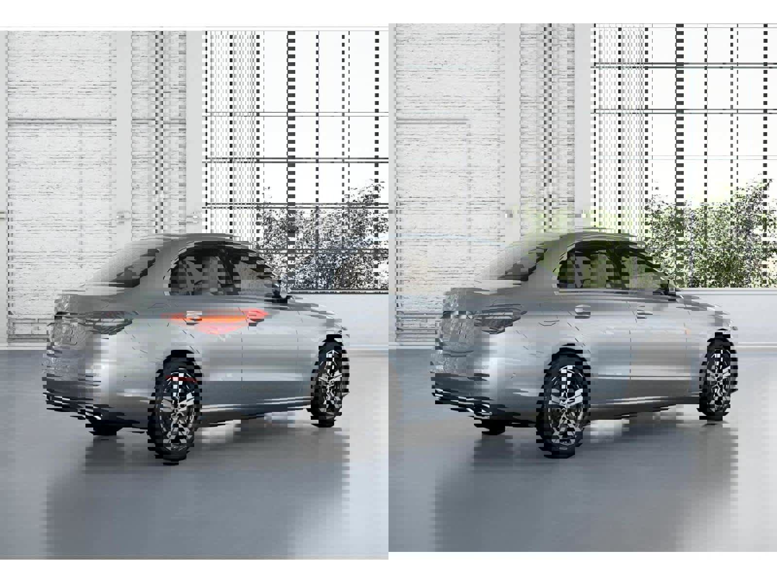 Used 2025 Mercedes-Benz C 300 Sedan image 19