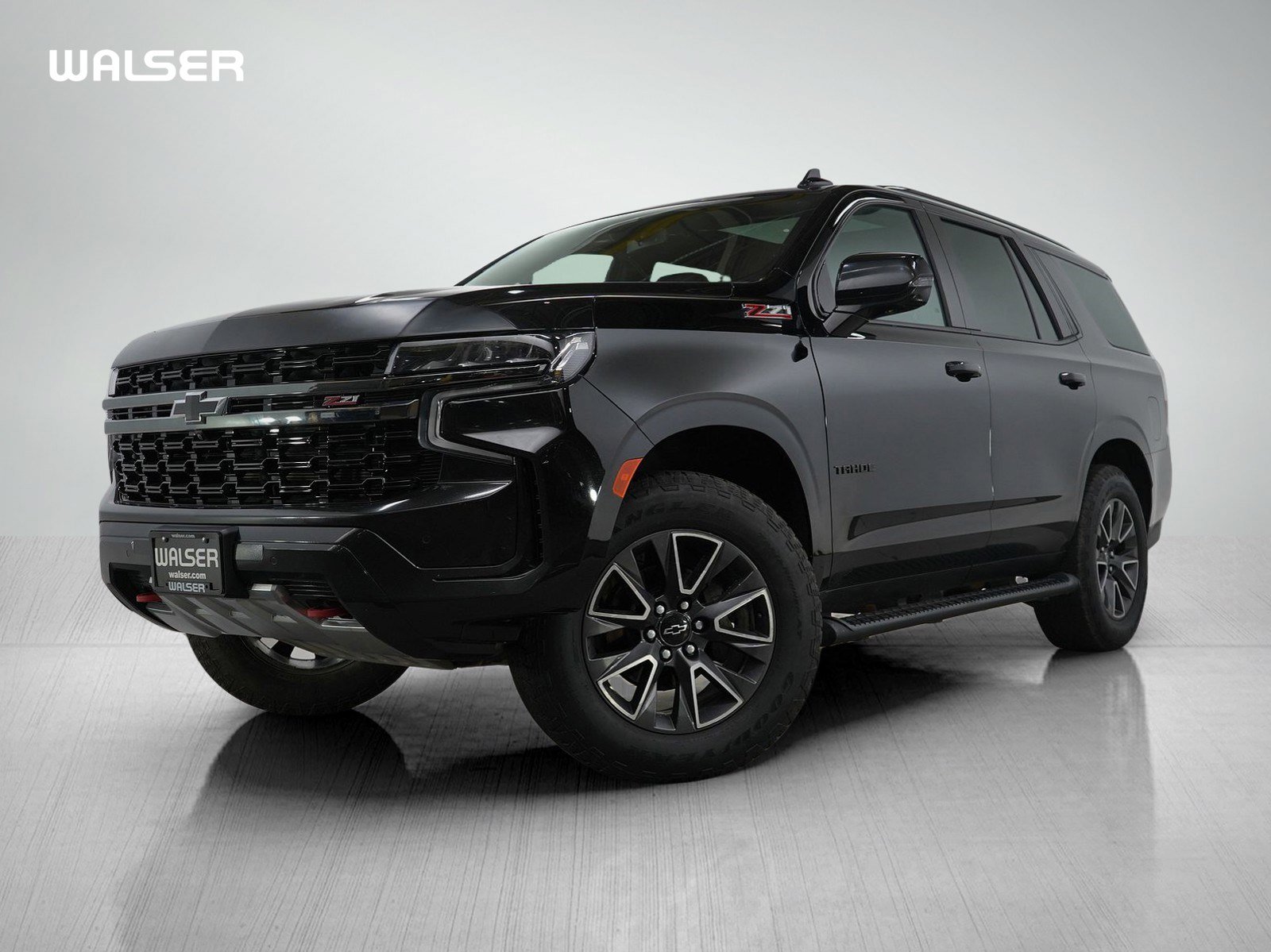 Used 2021 Chevrolet Tahoe Z71