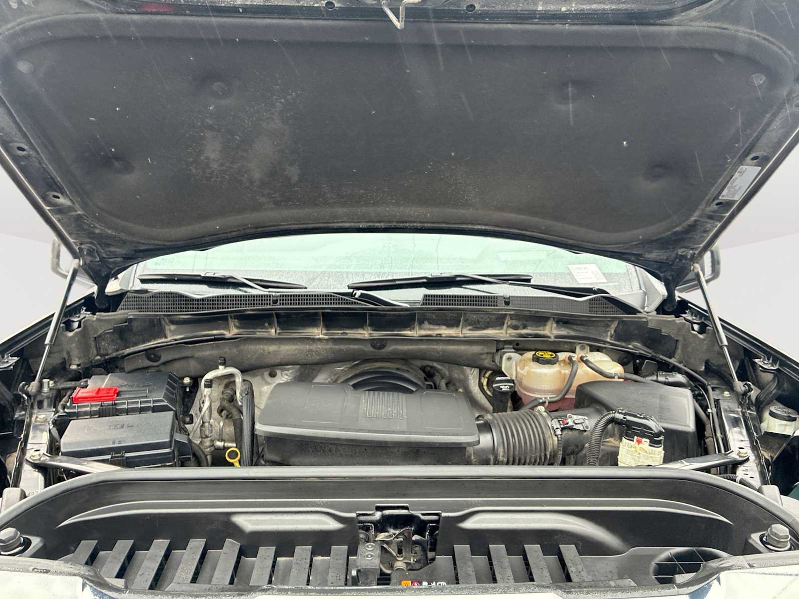 Certified 2023 GMC Sierra 1500 AT4 w/ Technology Package image 31