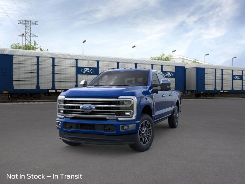 New 2026 Ford F250 Platinum image 2