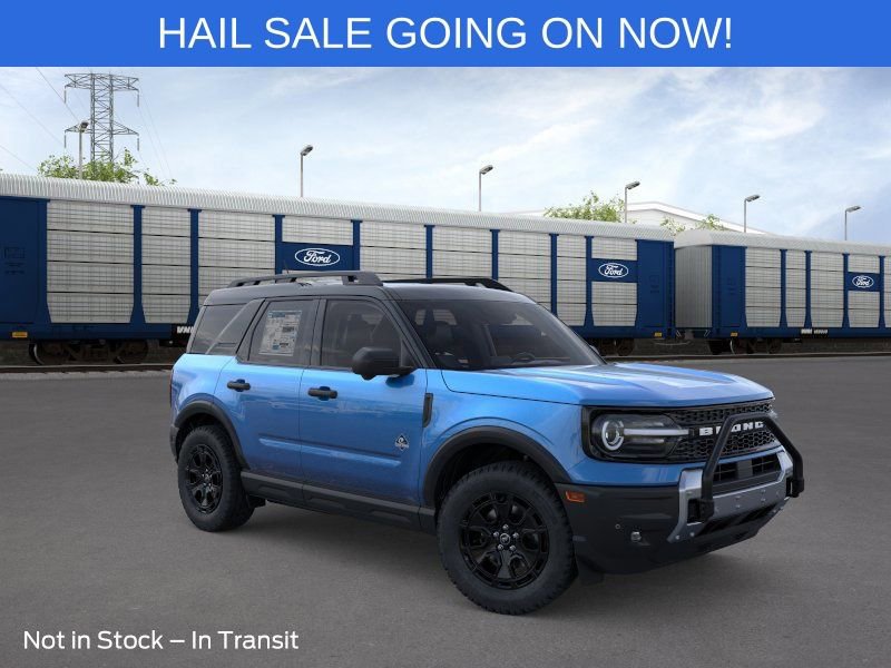 New 2026 Ford Bronco Sport Outer Banks AWD/4WD image 9