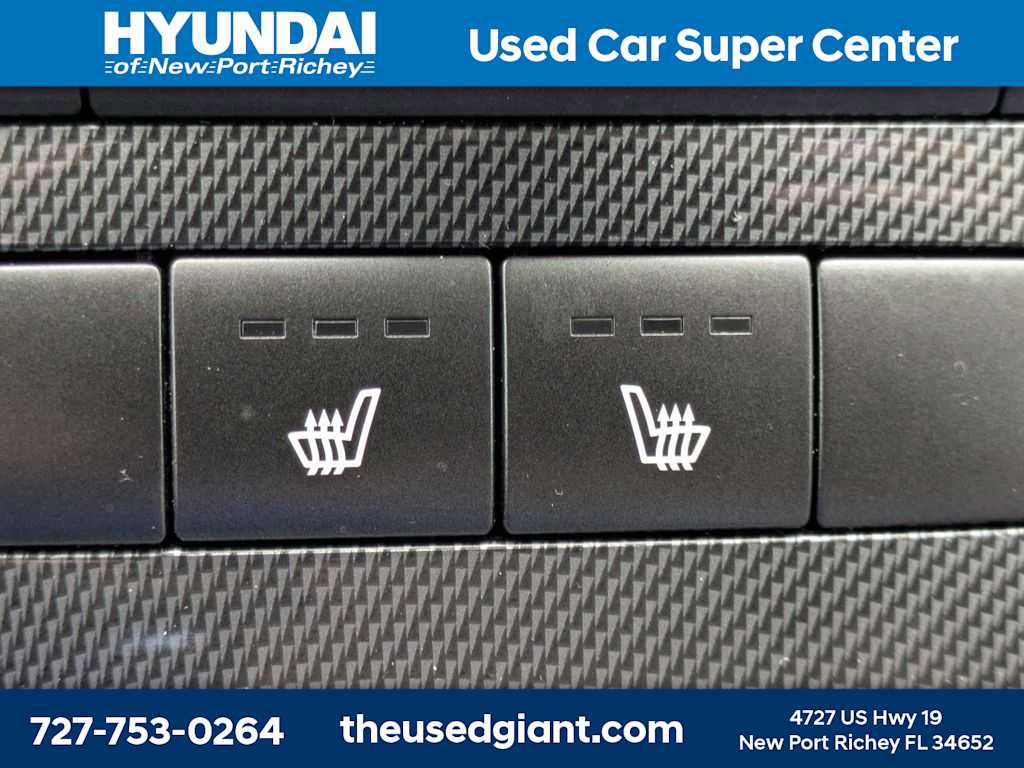 Used 2023 Hyundai Santa Fe SEL FWD image 28