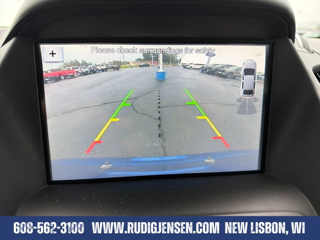Used 2019 Ford Escape SEL AWD/4WD image 19