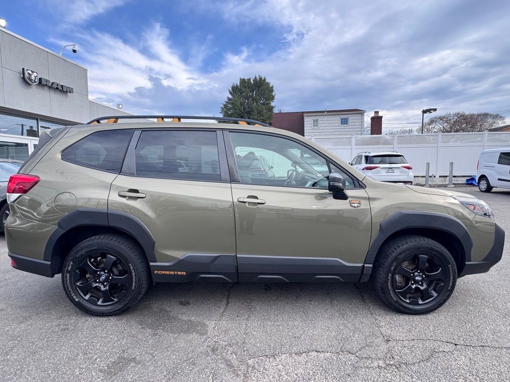 Used 2022 Subaru Forester Wilderness AWD/4WD image 8