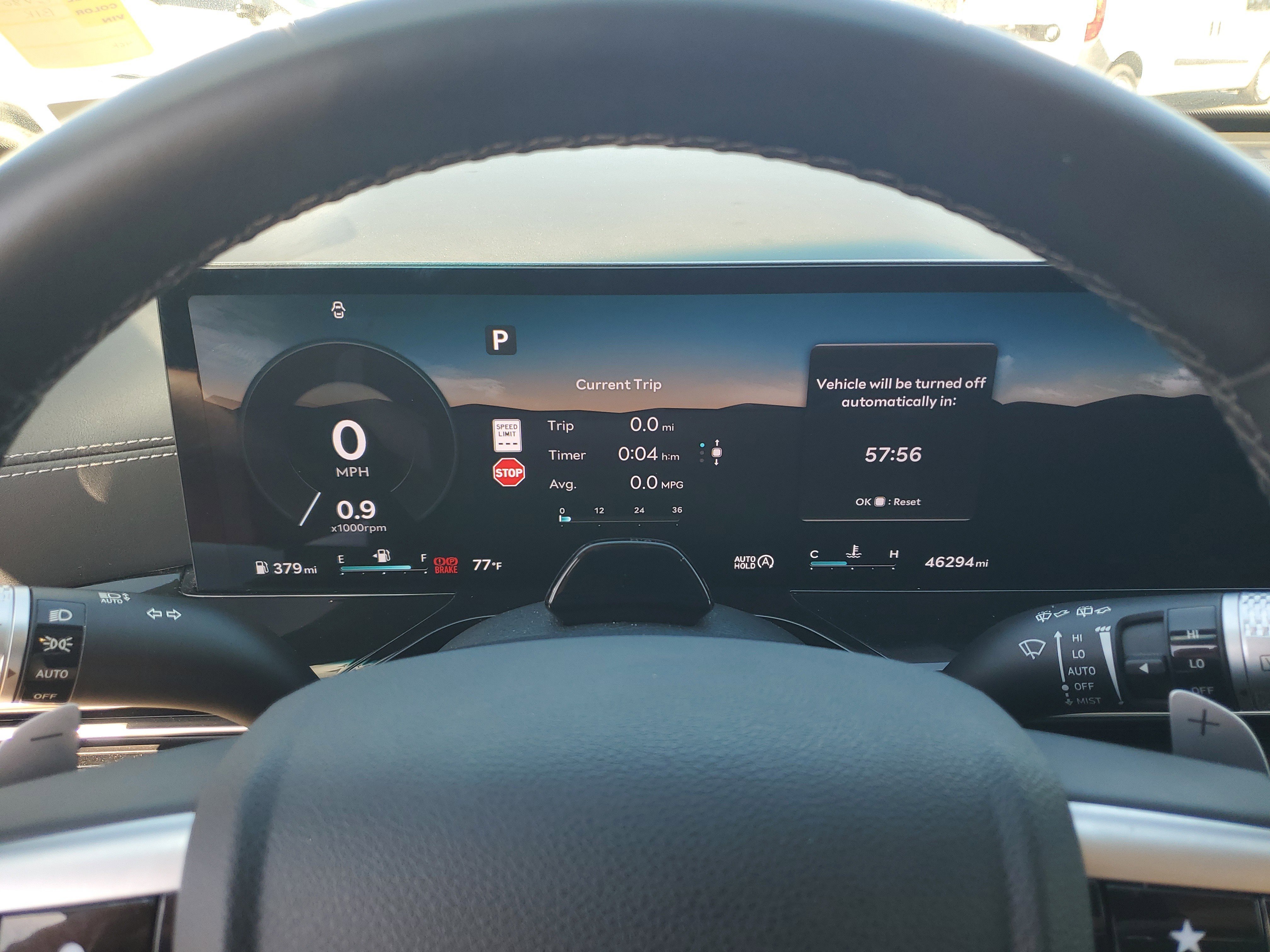 Used 2025 Genesis GV80 2.5T Standard AWD/4WD image 19