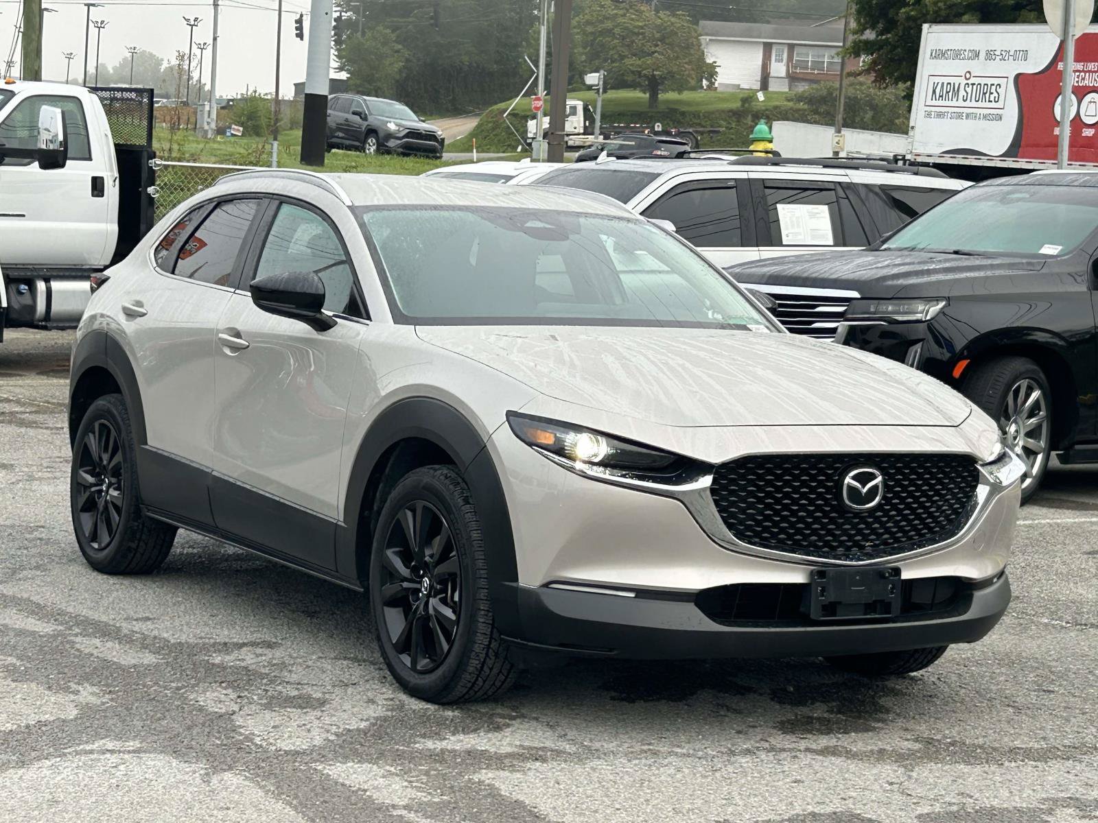 Used 2024 MAZDA CX-30 AWD 2.5 S w/ Select Sport Pkg
