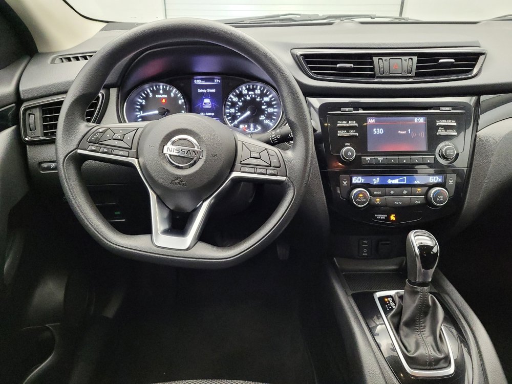 Used 2018 Nissan Rogue Sport SV AWD/4WD image 22