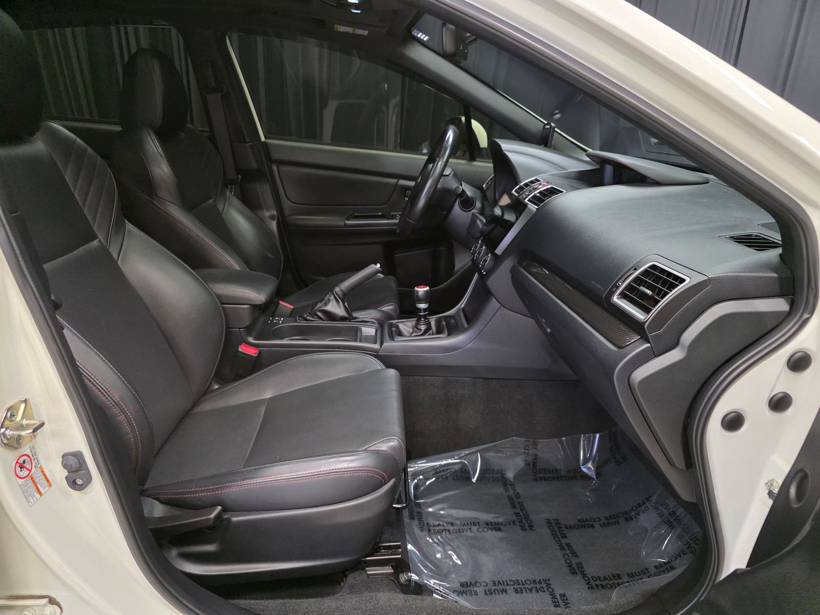 Used 2020 Subaru WRX Limited AWD/4WD image 43