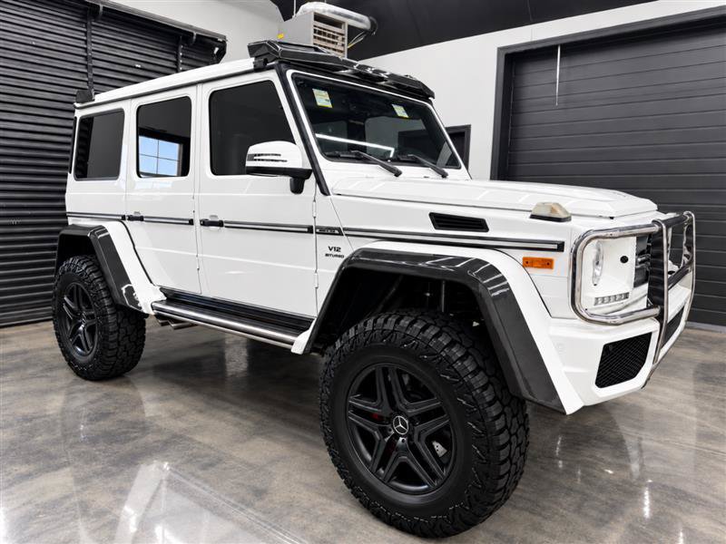Used 2016 Mercedes-Benz G 65 AMG 4MATIC image 9