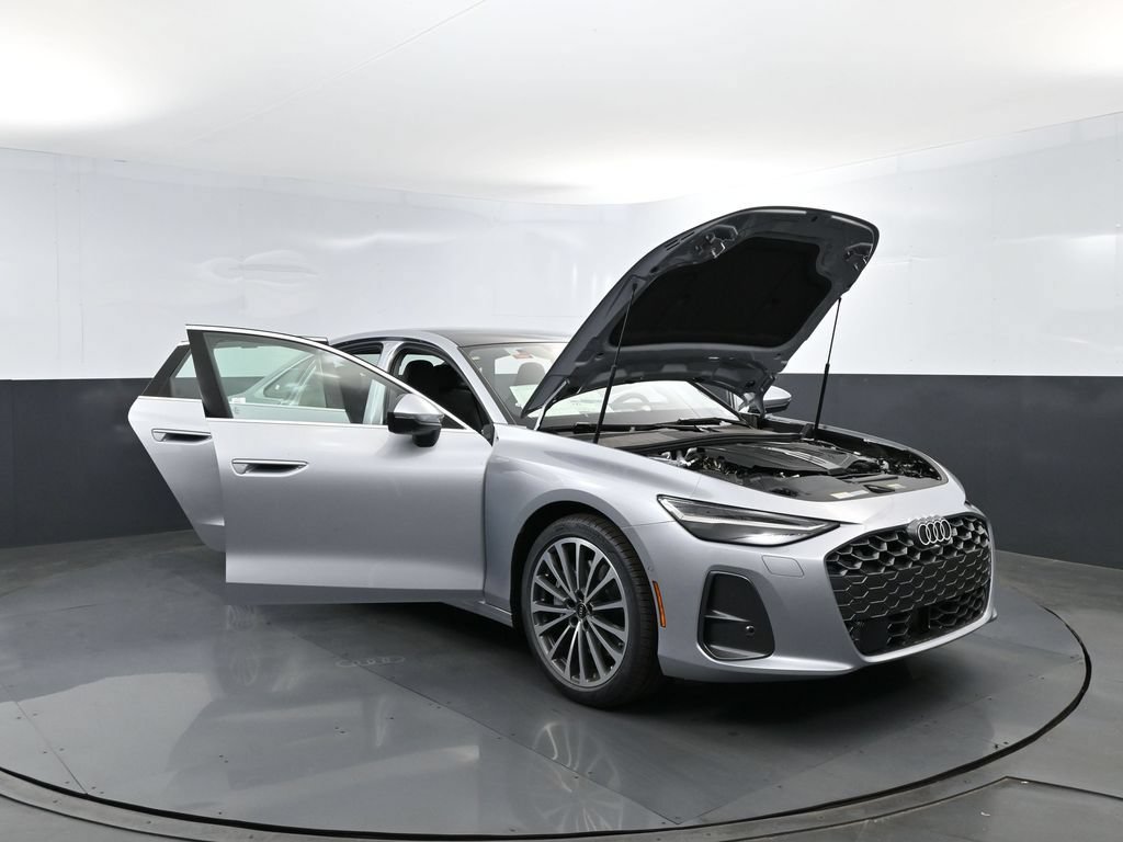New 2026 Audi A6 Premium Plus AWD/4WD image 28