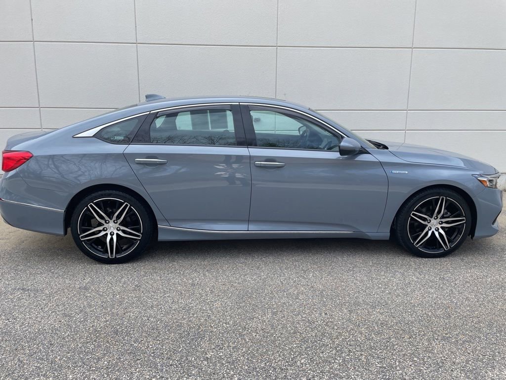 Certified 2021 Honda Accord Touring image 5