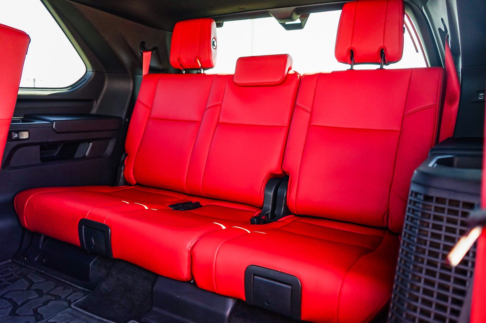 New 2026 Toyota Sequoia TRD Pro AWD/4WD image 25