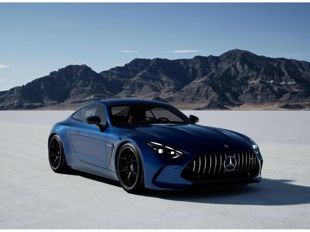 New 2026 Mercedes-Benz AMG GT 55 image 10