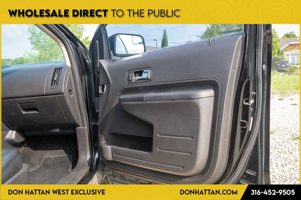 Used 2010 Ford Edge SEL AWD/4WD image 22