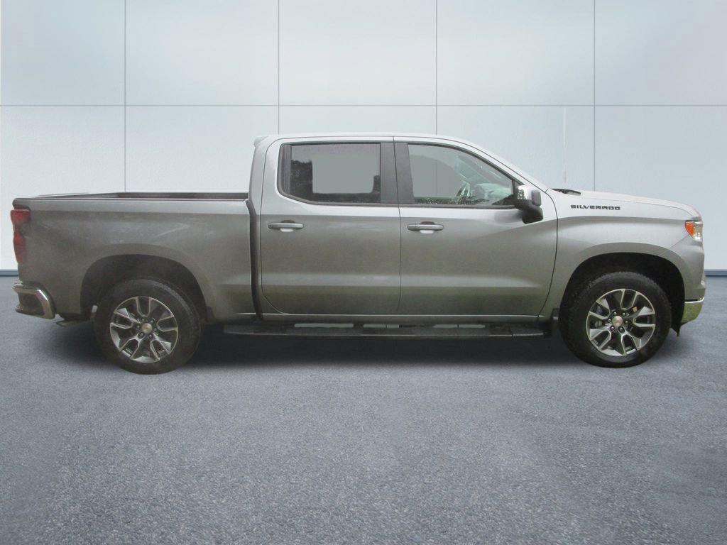 New 2026 Chevrolet Silverado 1500 LT w/ All Star Edition Plus image 6