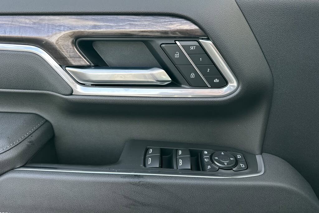 New 2026 Chevrolet Silverado 3500 LTZ w/ LTZ Convenience Package image 56