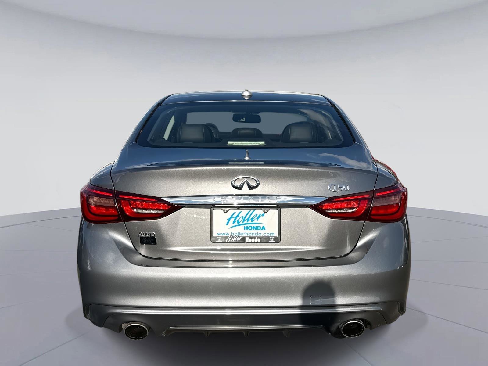 Used 2020 INFINITI Q50 Luxe image 5