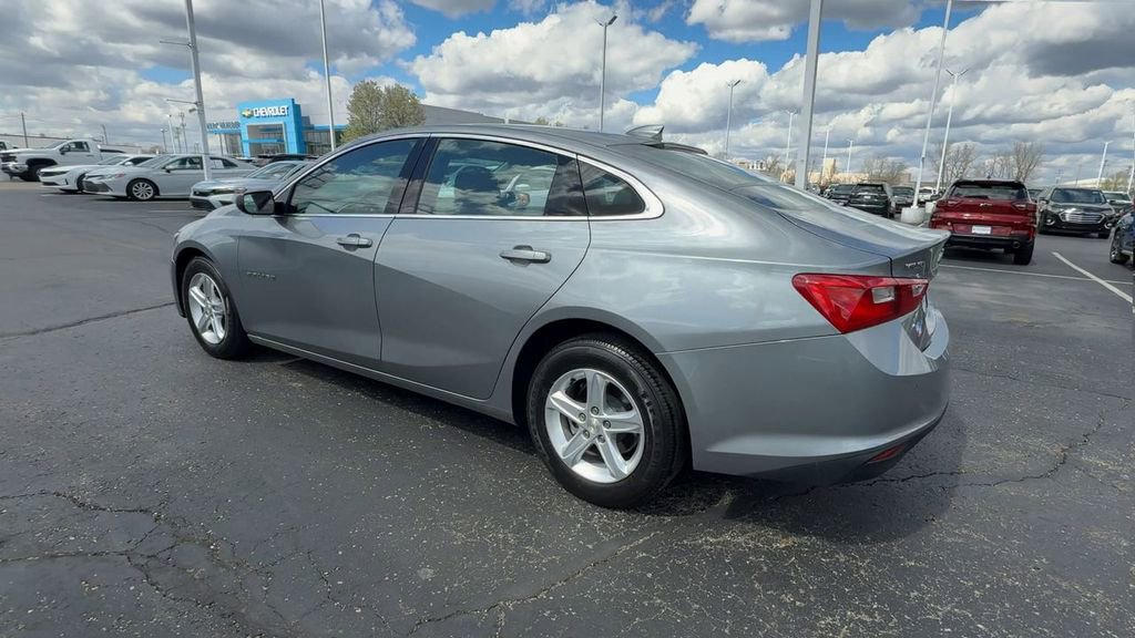 Used 2024 Chevrolet Malibu LT image 6